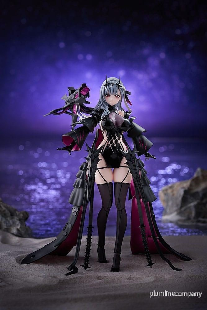 Goddess of Victory: Nikke Figma Action Figur Modernia Second Affection 16 cm - Bild 3