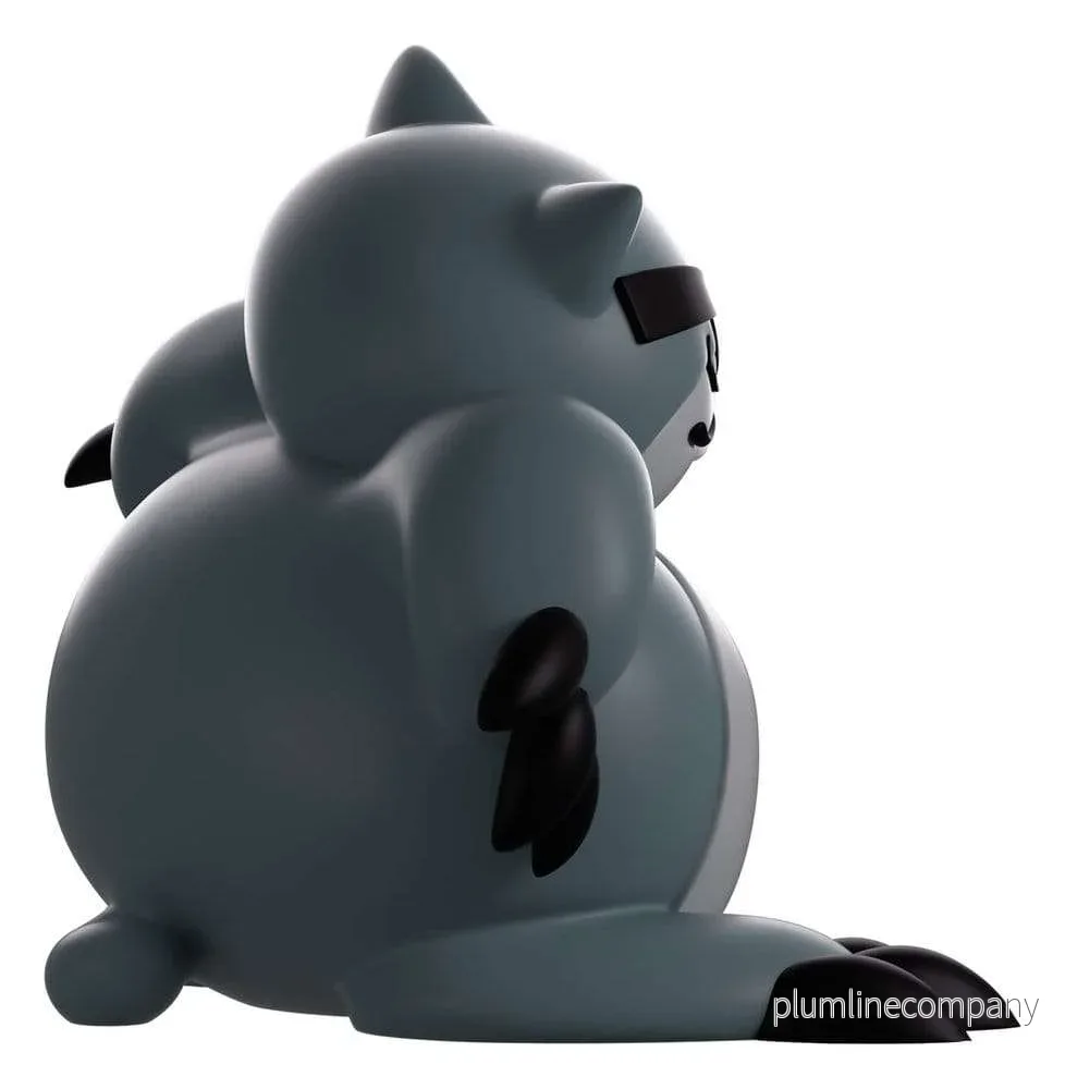 Mewgenics Vinyl Figure Guillotina 20 cm - Bild 3