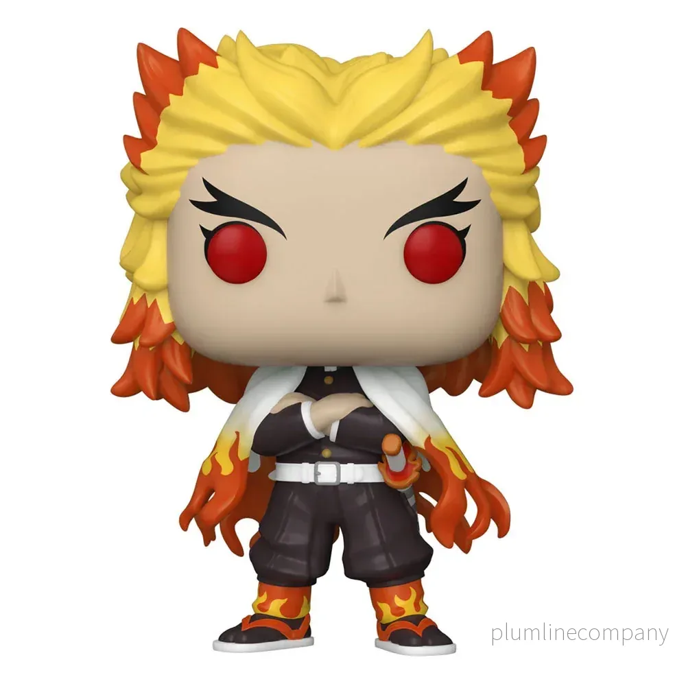 Demon Slayer POP! Rengoku Vinyl Figur 9 cm