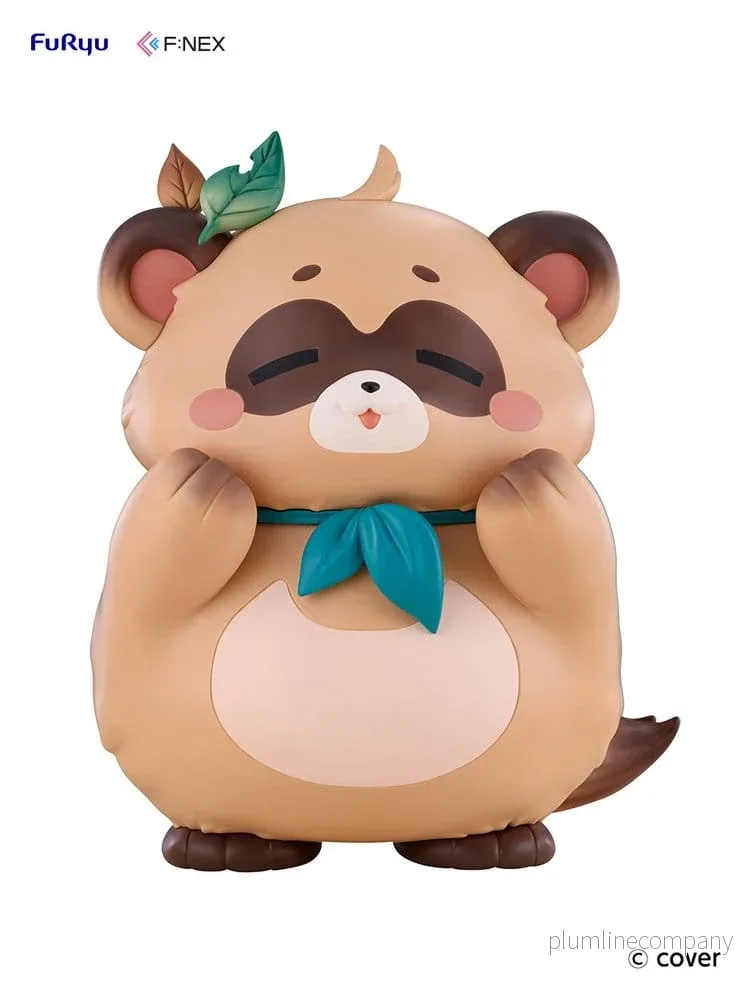 Nijisanji F:Nex Äkta Storlek Mjuk Figur 1/1 Poko-be 36 cm - Bild 2