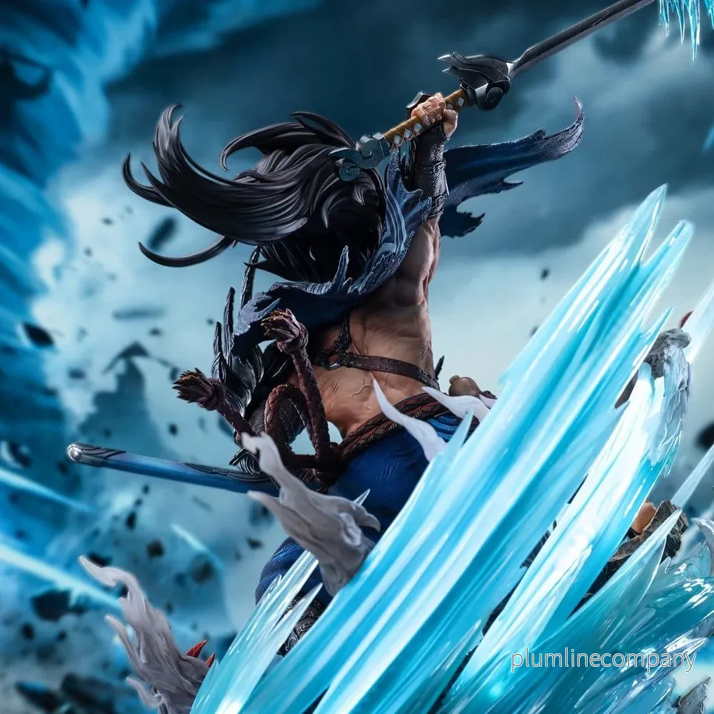 League of Legends Samlarfigur The Unforgiven Yasuo 52 cm - Bild 2