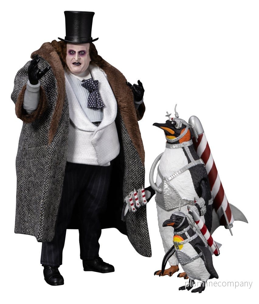 Batman Returns Actionfigur The Penguin SP 17 cm - Bild 2