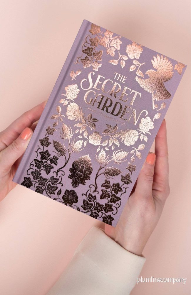Wordsworth Editions - Den hemliga trädgården (Wordsworth Luxe Collection)