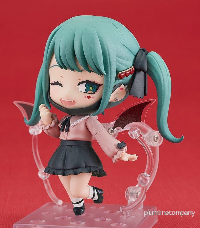 Character Vocal Series 01: Hatsune Miku Nendoroid-figur Hatsune Miku: The Vampire Ver. 10 cm - Bild 3