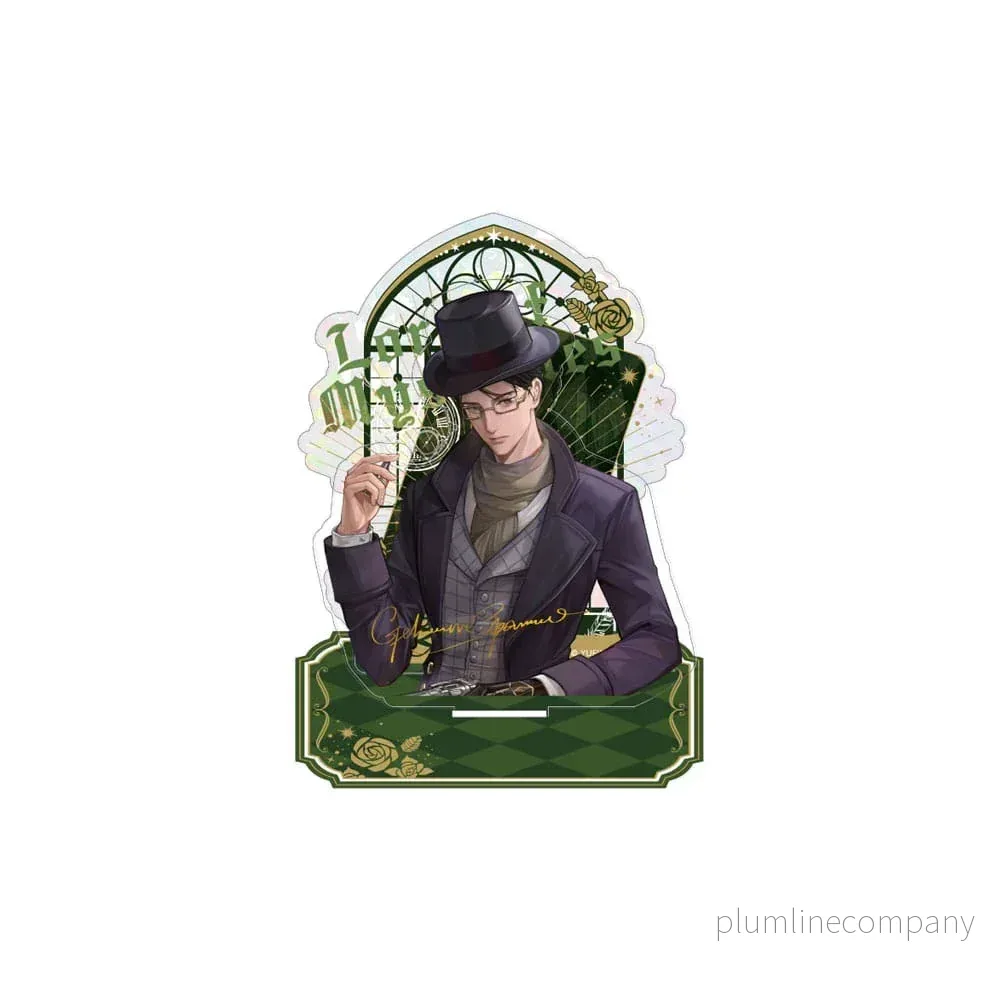 Lord of the Mysteries Acrylic Stand Floating Shadows Series Gehrman 15 cm - Bild 2