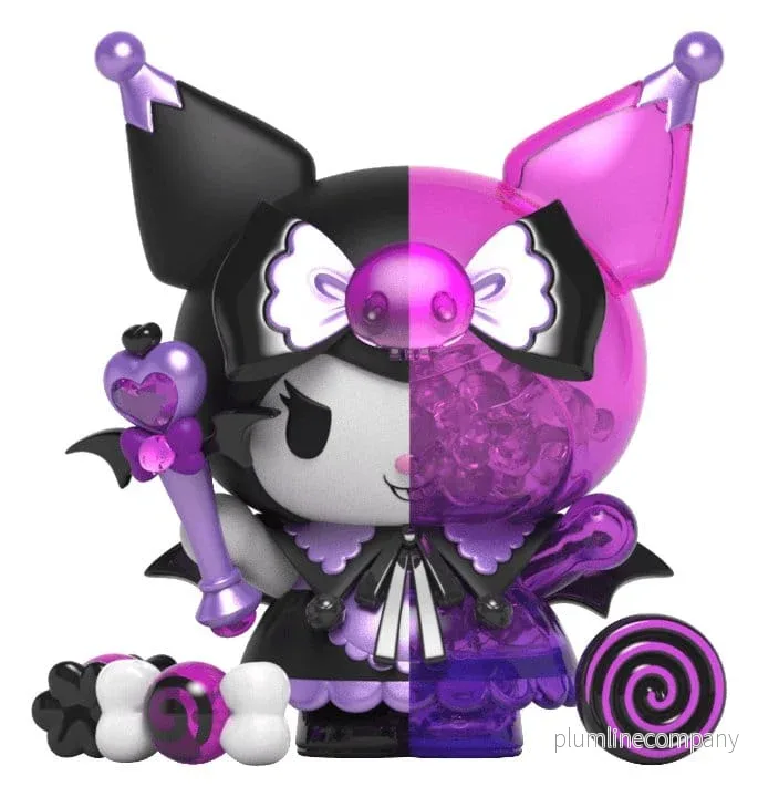 Sanrio Kandy Kuromi Spooky Fun Series 15 cm Sanrio Kandy Kuromi Spooky Fun Series 15 cm