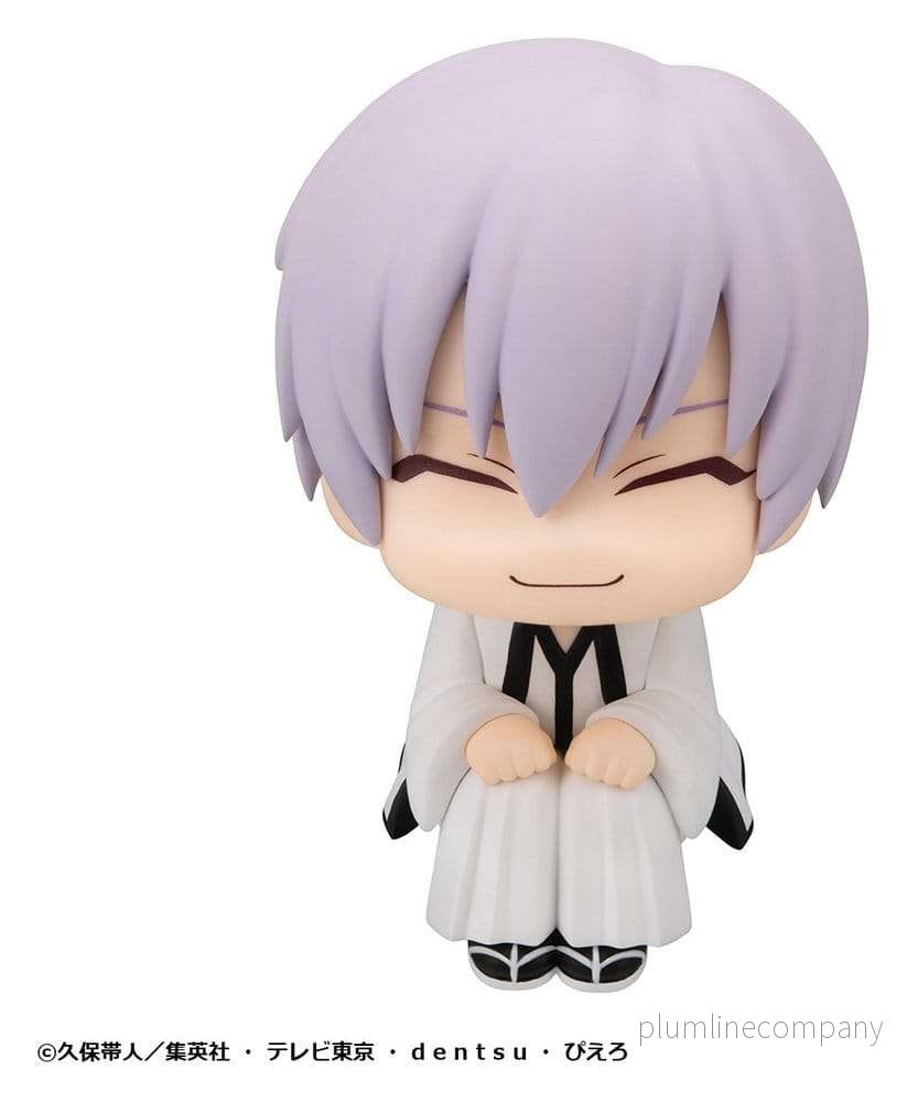 Bleach Look Up PVC-figurer 2-pack Sosuke Aizen & Gin Ichimaru 11 cm med gåva - Bild 3