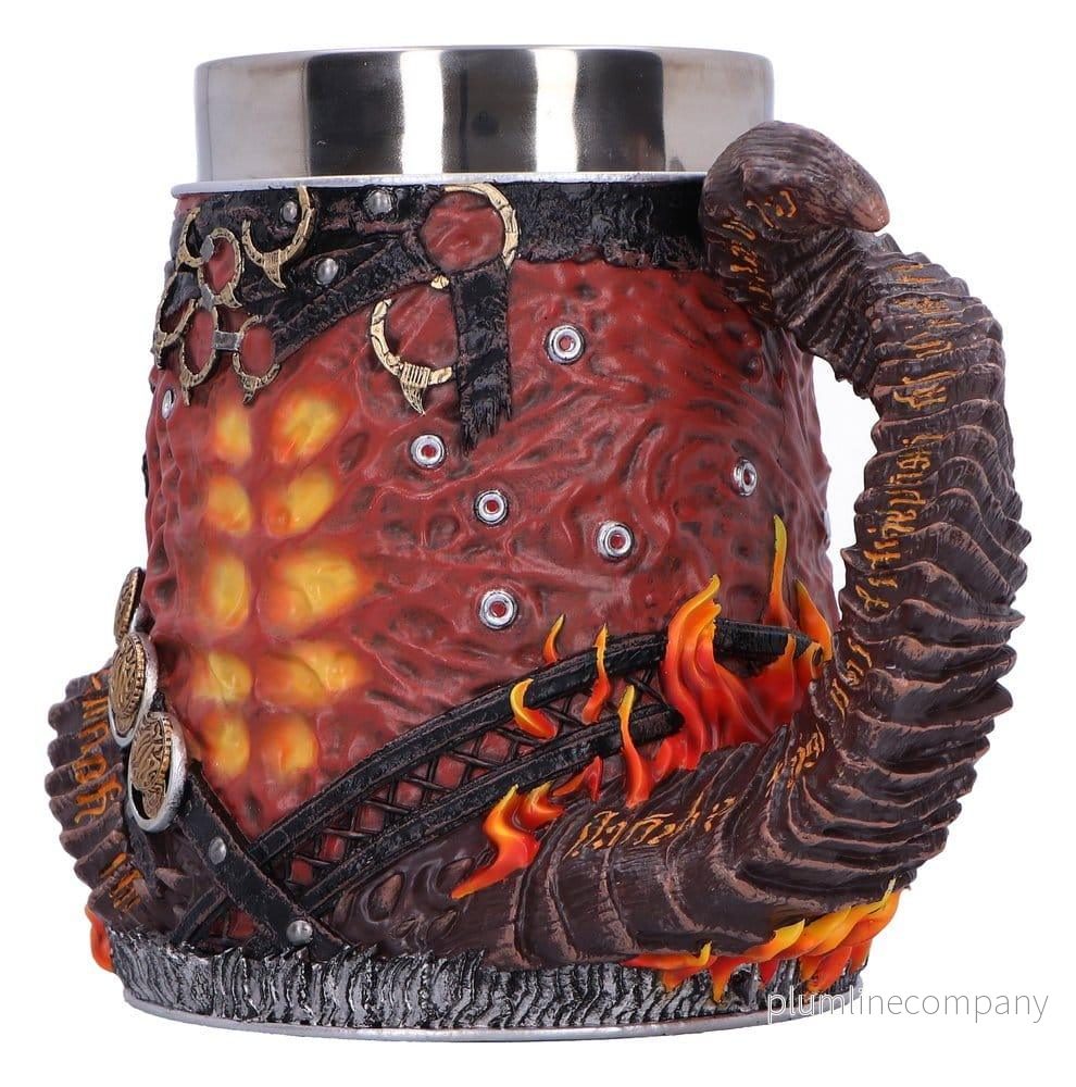 Baldur's Gate III Tankard Karlach 16 cm - Bild 3