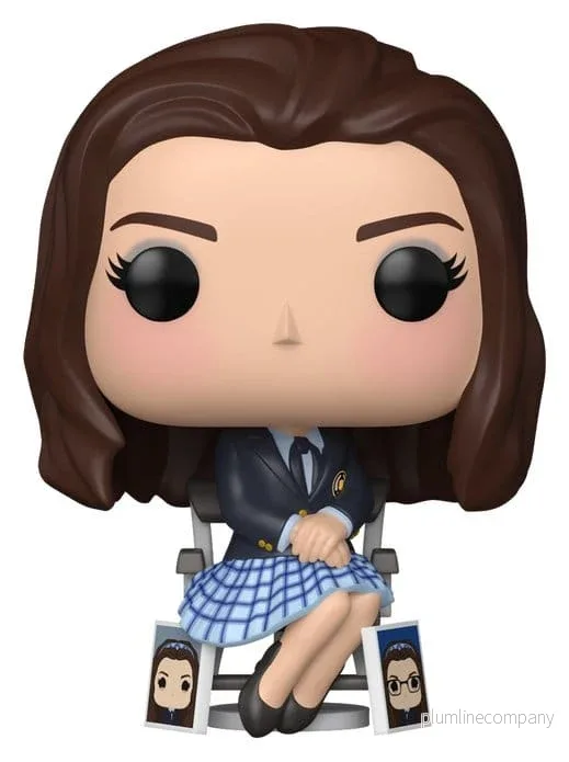 Princess Diaries POP! Premium Figur Mia Transformation 9 cm Princess Diaries POP! Premium Figur Mia Transformation 9 cm