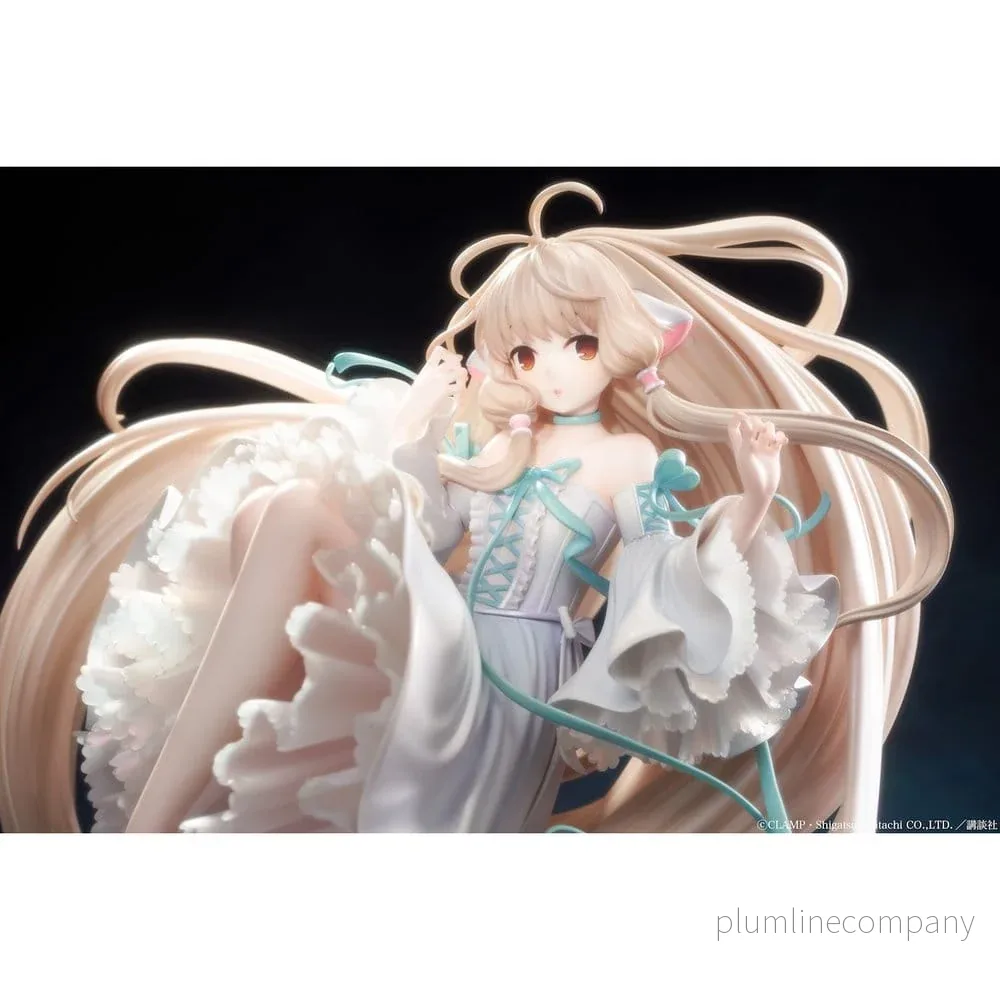 Chobits PVC-figur 1/6 Chi Deluxe-upplaga 23 cm - Bild 3