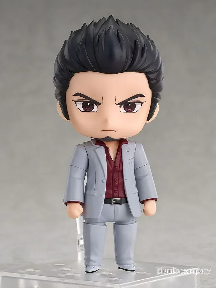 Yakuza Nendoroid Action Figur Kazuma Kiryu 10 cm - Bild 3