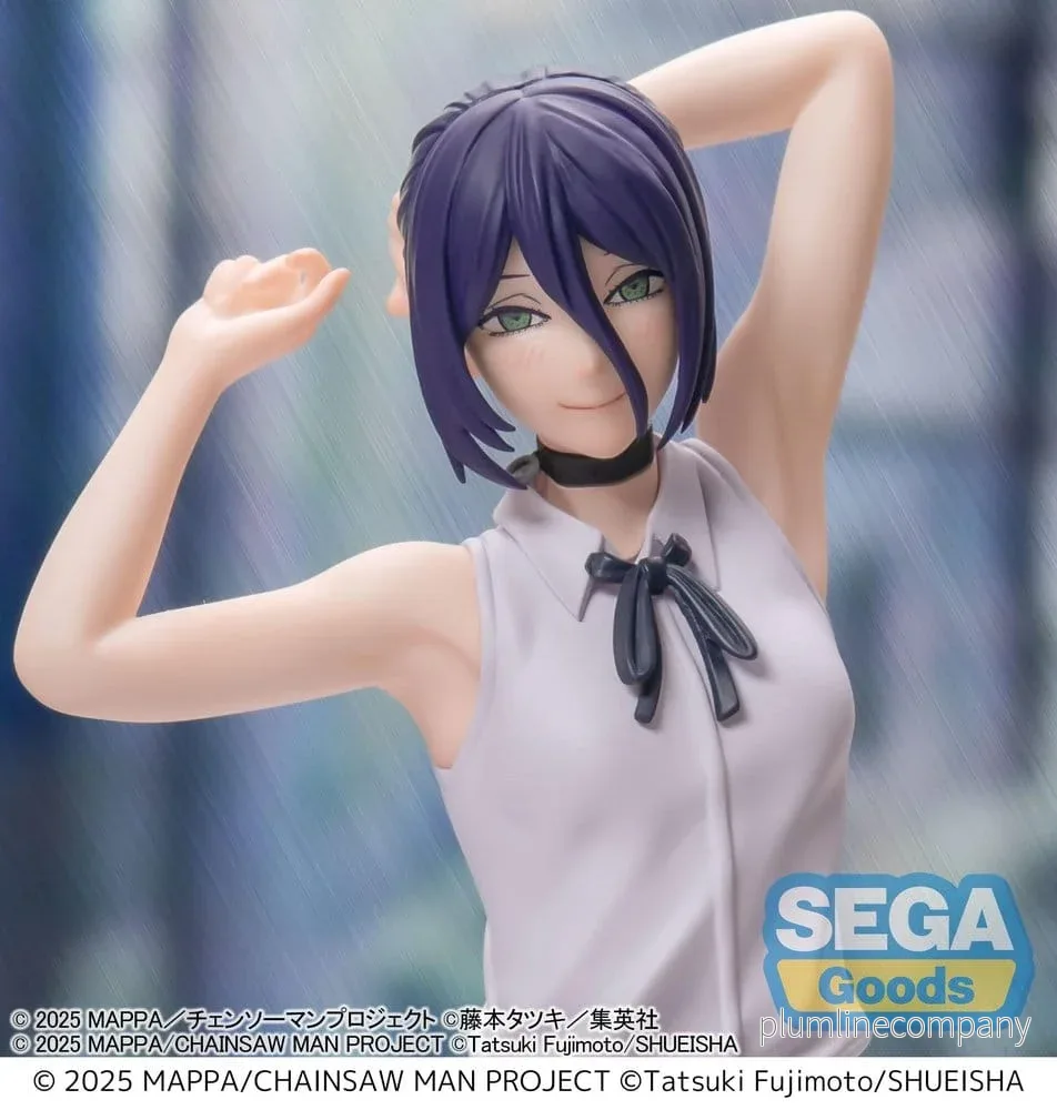 Chainsaw Man - Filmen: Reze Arc PVC-figur Reze 18 cm - Bild 3