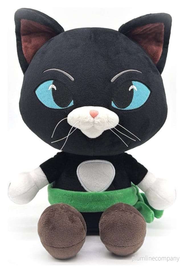 Puss In Boots gosedjursfigur Kitty Softpaws 22 cm Puss In Boots gosedjursfigur Kitty Softpaws 22 cm