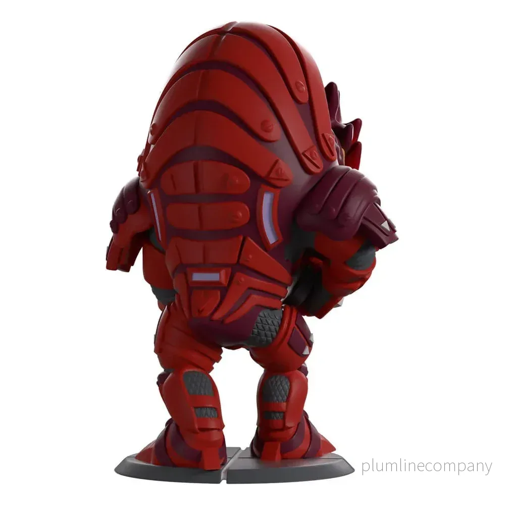 Mass Effect Figur Wrex 12 cm - Bild 3