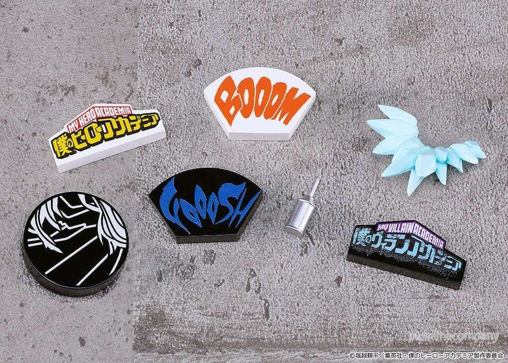 My Hero Academia Nendoroid Surprise samlarfigurer blind box assortering (6) - Bild 3