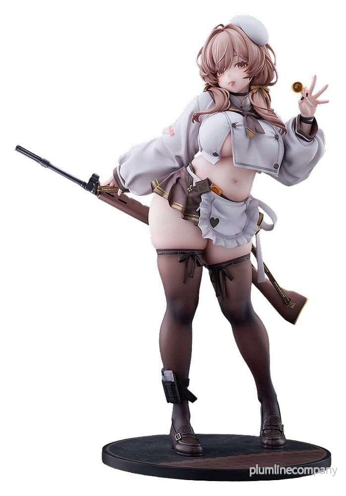 Goddess of Victory: Nikke PVC-figur 1/7 Bready 24 cm