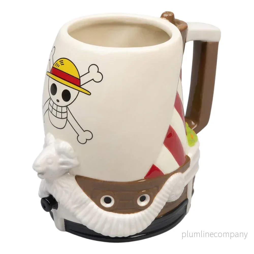 One Piece Tankard Going Merry - Bild 2