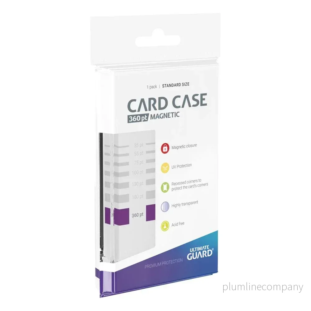 Ultimate Guard Card Case Magnetic – 360 pt