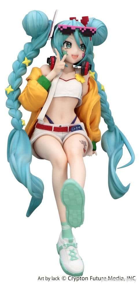 Hatsune Miku Noodle Stopper PVC-figur Hatsune Miku Digital Stars 2025 15 cm