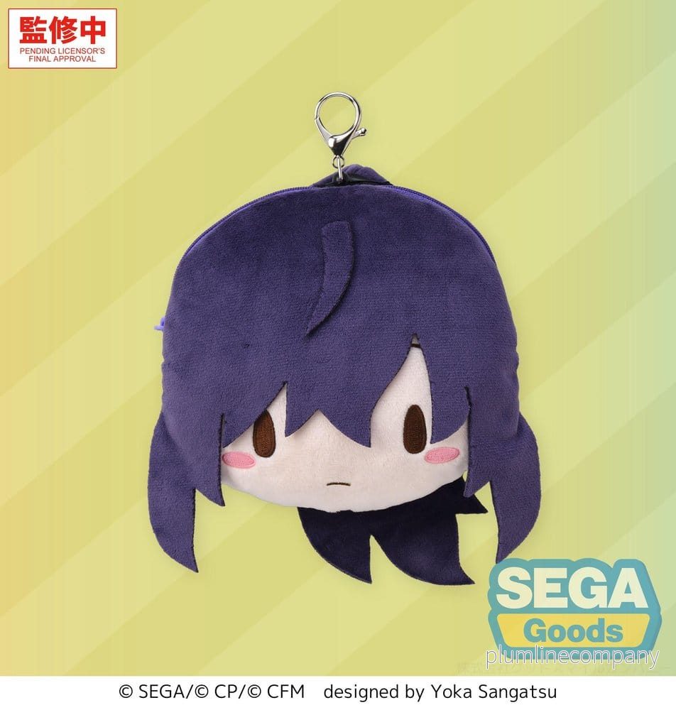 Hatsune Miku: Colorful Stage! Fuwa Petit gosedjur Nyckelring Mafuyu Asahina 14 cm Hatsune Miku: Colorful Stage! Fuwa Petit gosedjur Nyckelring Mafuyu Asahina 14 cm