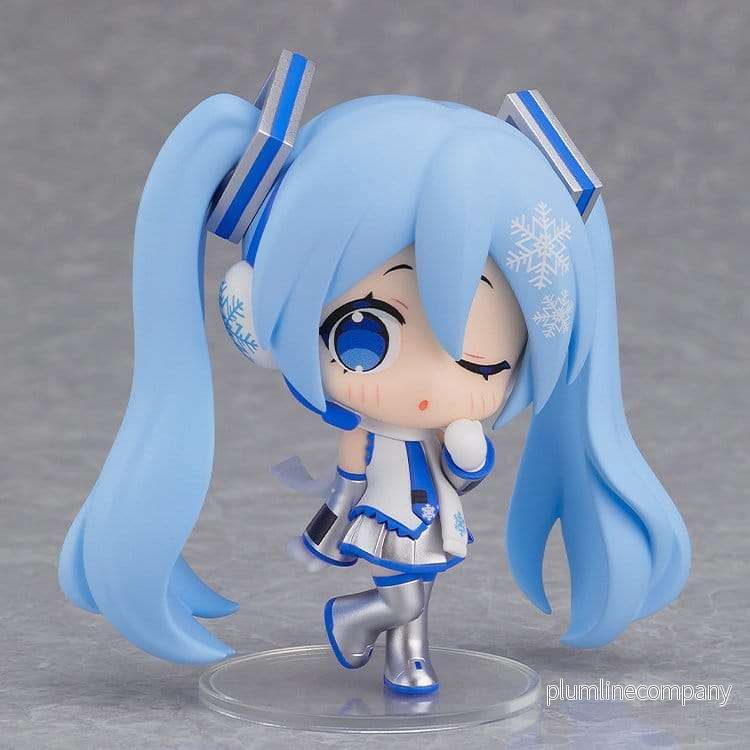 Character Vocal Series 01: Hatsune Miku Mini Figure Snow Miku All Stars Figure Collection Vol. 2 8 cm Blind Box Assortment (8) - Bild 3