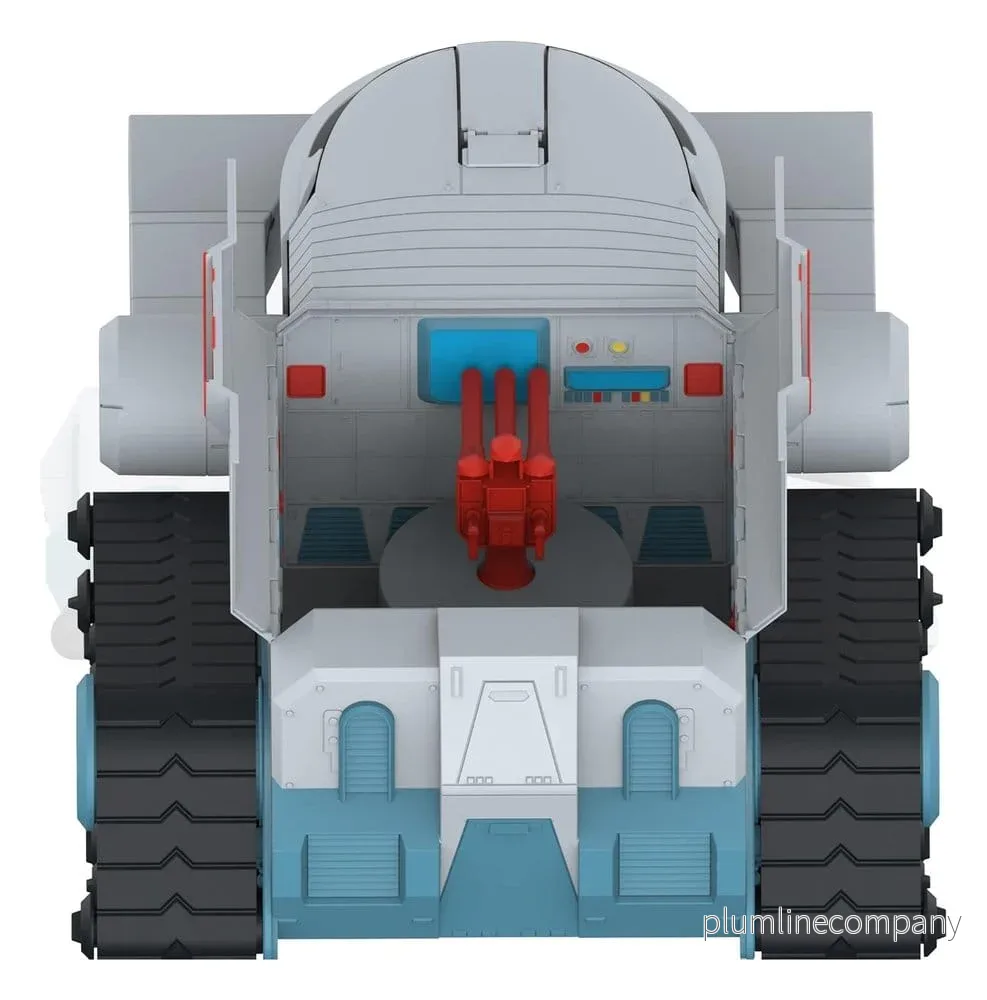 Thundercats Ultimates Fordon Thundertank med Panthro (Leksak) - Bild 3