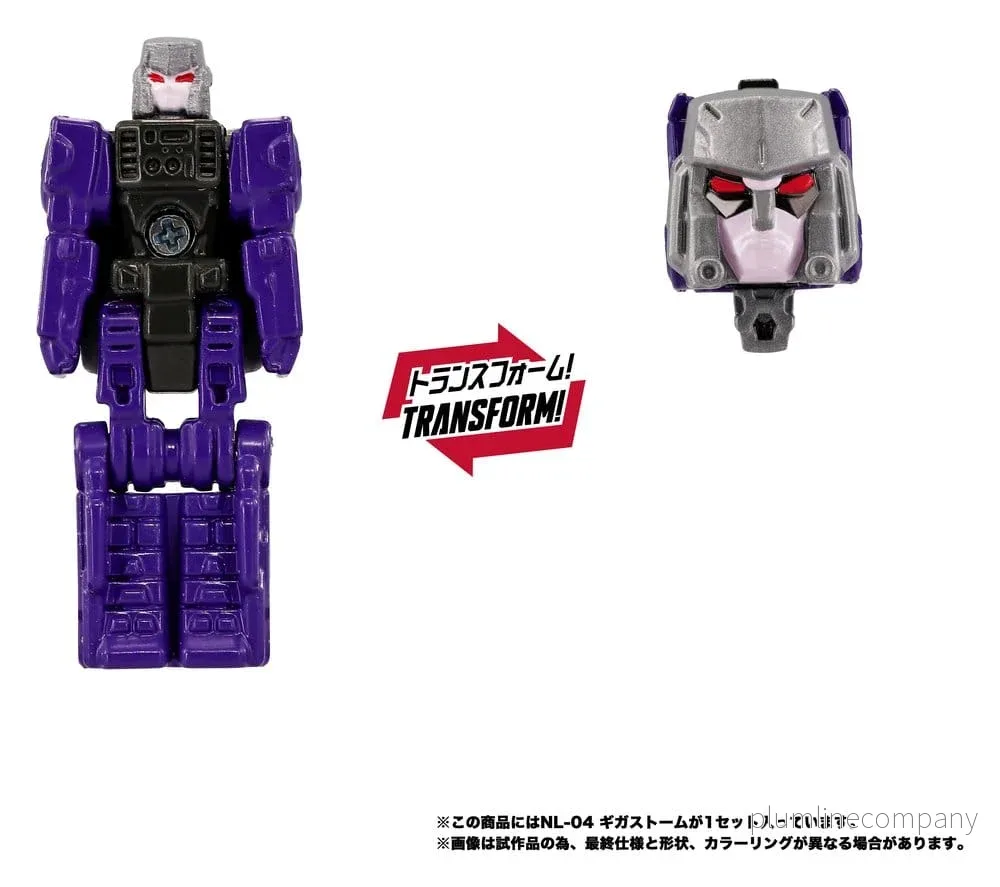 Transformers New Legends Actionfigur NL-04 Gigastorm 48 cm - Bild 3