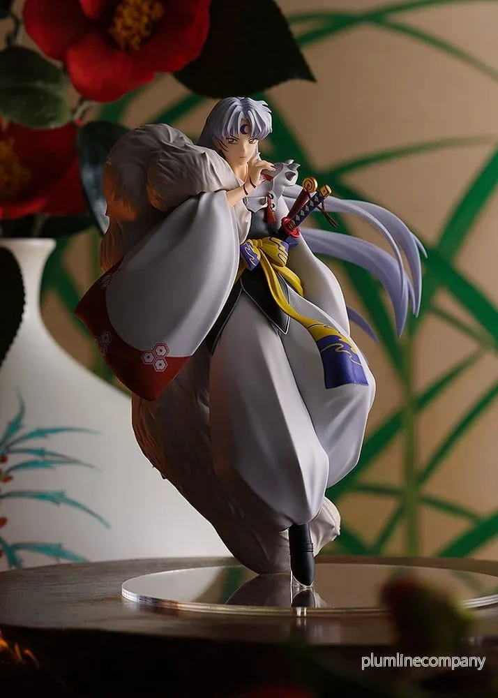 Inuyasha Det Slutliga Akt Pop Up Parade PVC Figur Sesshomaru 18 cm - Bild 3