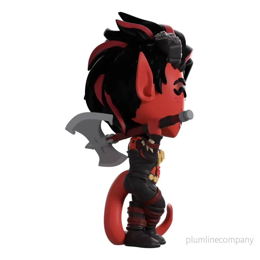 Baldur´s Gate Figur Karlach 13 cm - Bild 3