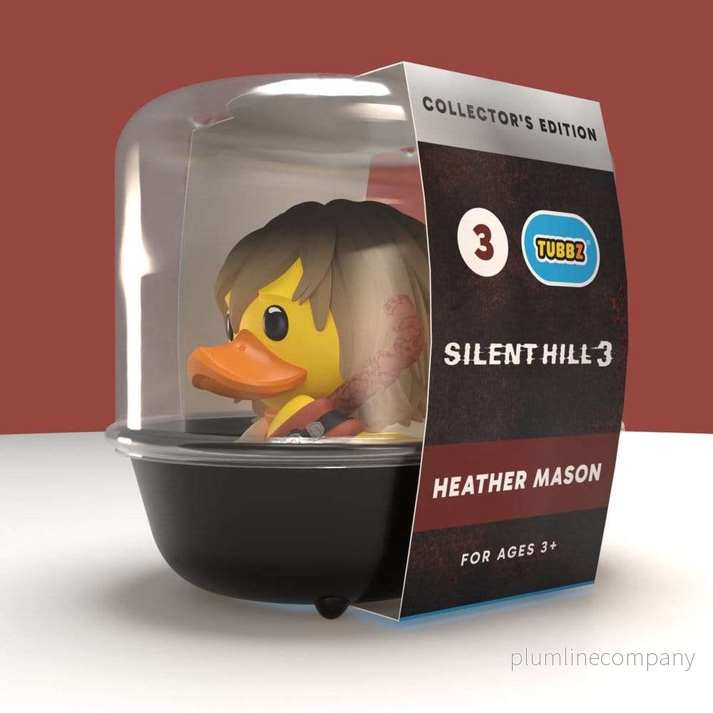 Silent Hill Tubbz PVC-figur Heather Mason Samlarutgåva 10 cm - Bild 2