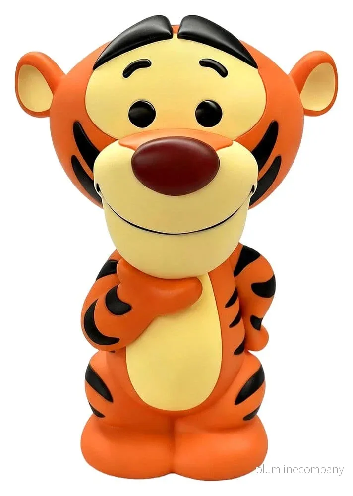 Winnie the Pooh Samlarbank i form av Tigger-figur Winnie the Pooh Samlarbank i form av Tigger-figur