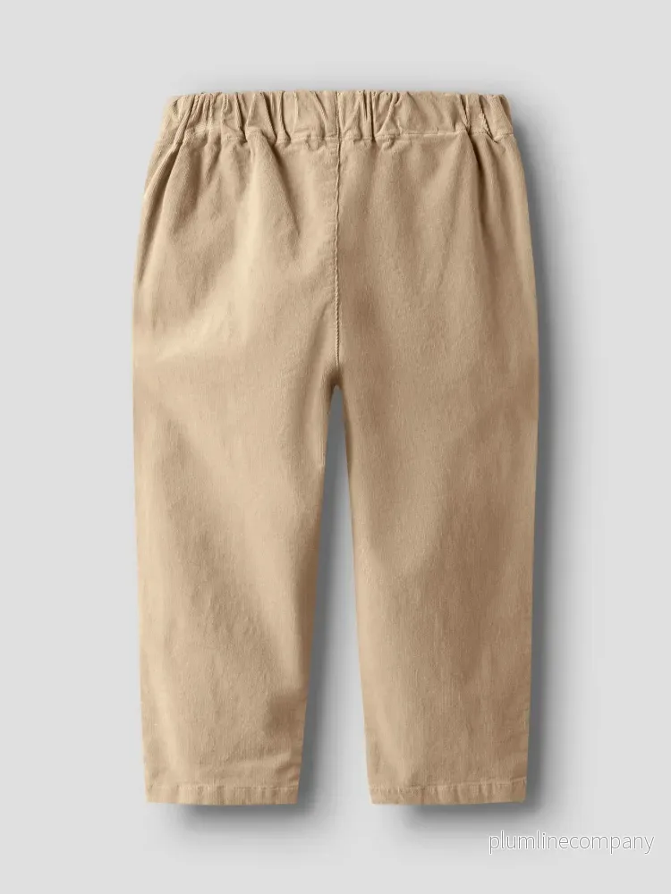NMMSOMBA LOOSE CORD PANT 1122-SO LIL – 92-122