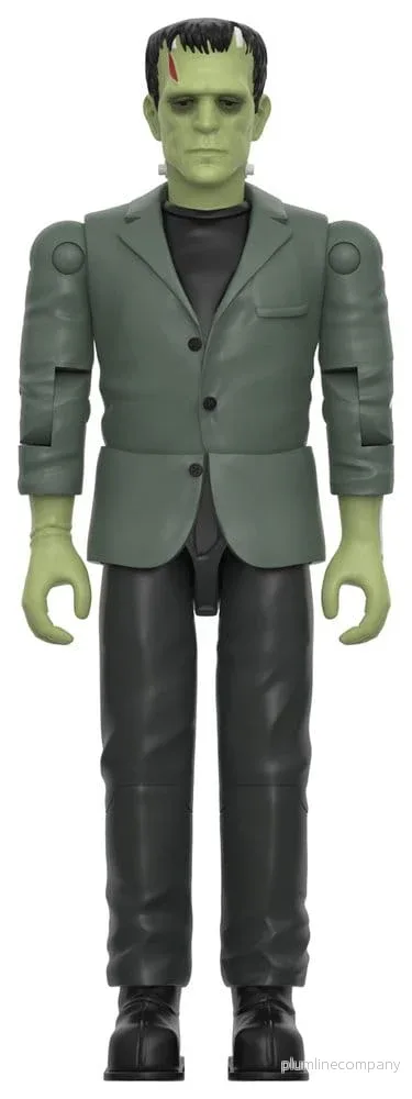 Universal Monsters ReAction+ Actionfigur Våg 02 Frankenstein - Bild 2