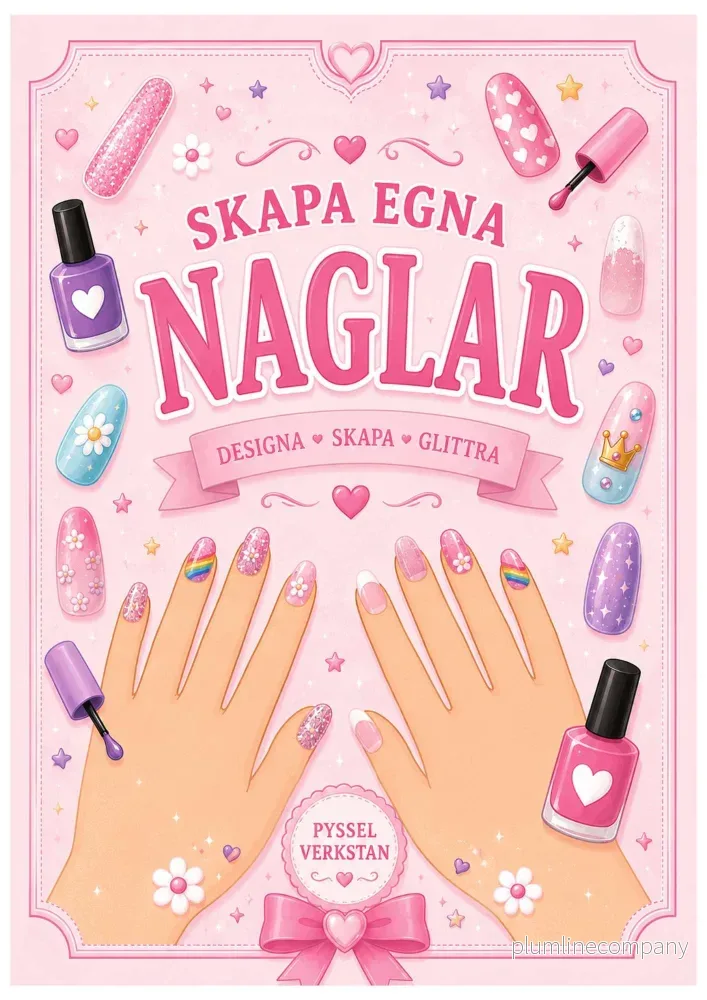 Skapa egna naglar (startkit)