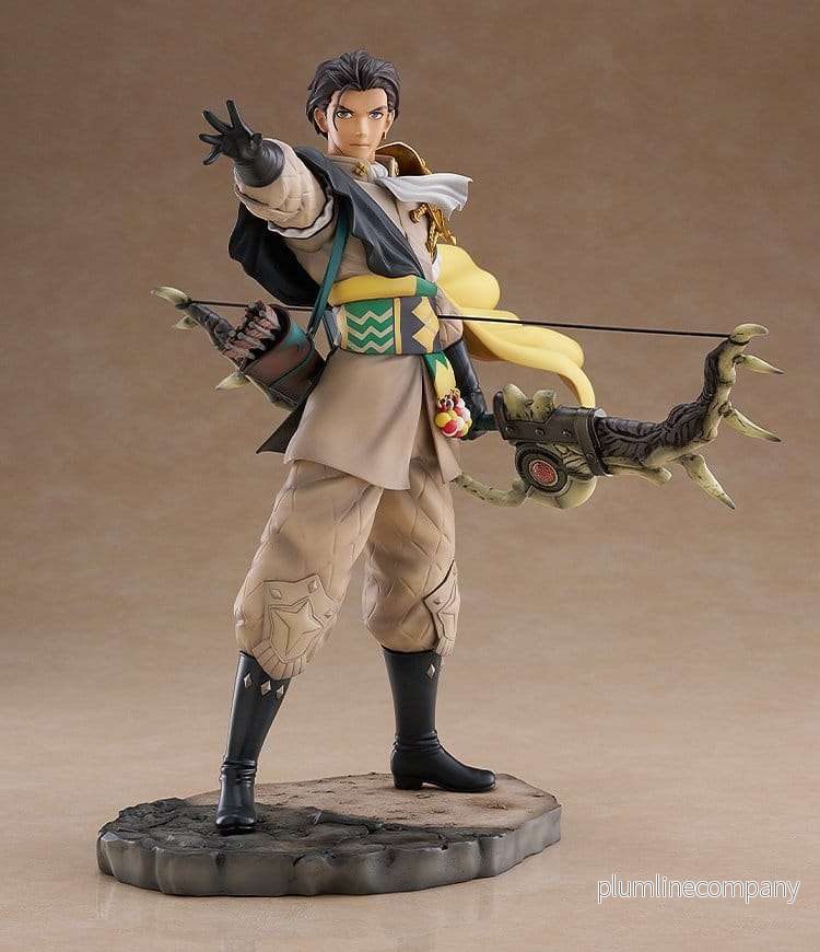 Fire Emblem: Three Houses PVC-figur 1/7 Claude - Bild 2