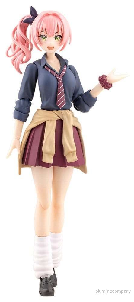 Sousai Shojo Teien Plastic Model Kit 1/10 Side Tail 16 cm Sousai Shojo Teien Plastic Model Kit 1/10 Side Tail 16 cm