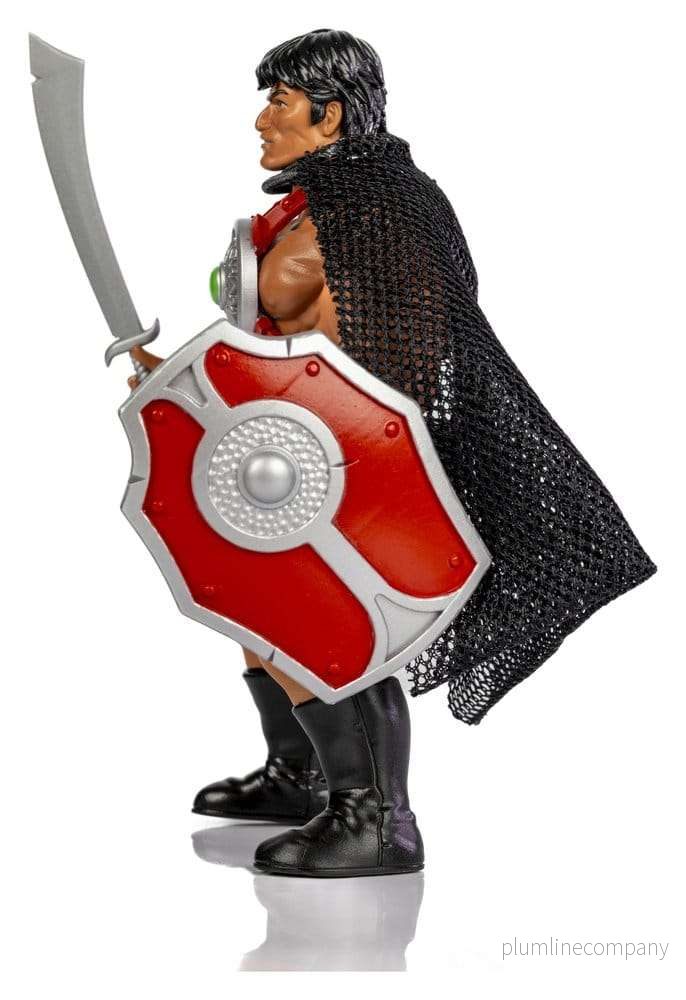 Legends of Dragonore: Warriors of the Galaxy Wave 3 Action Figure Triton 14 cm - Bild 3