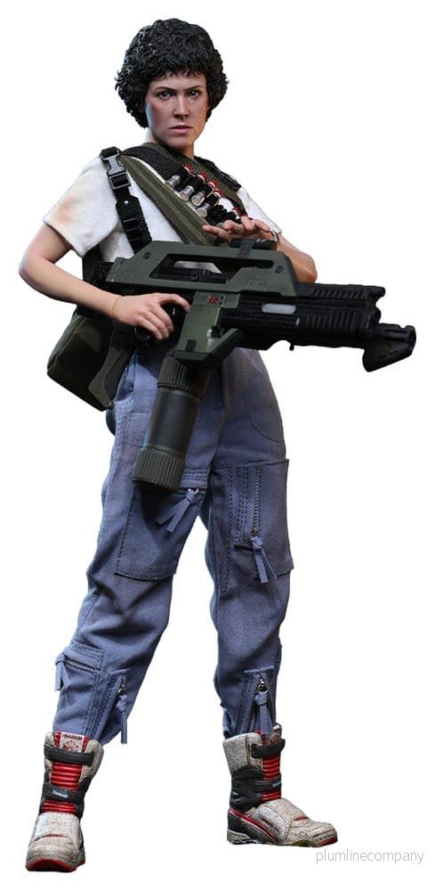 Alien filmklassiker Actionfigur 1/6 Skala Ellen Ripley 30 cm Alien filmklassiker Actionfigur 1/6 Skala Ellen Ripley 30 cm