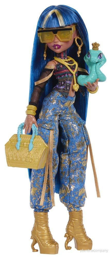 Monster High-docka Cleo de Nile Monster High-docka Cleo de Nile