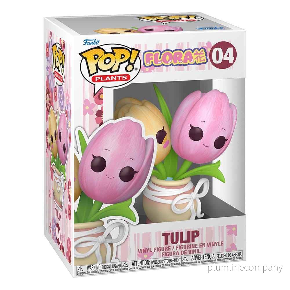 Funko Legacy POP! Växt Figur Tulpan 9 cm - Bild 2