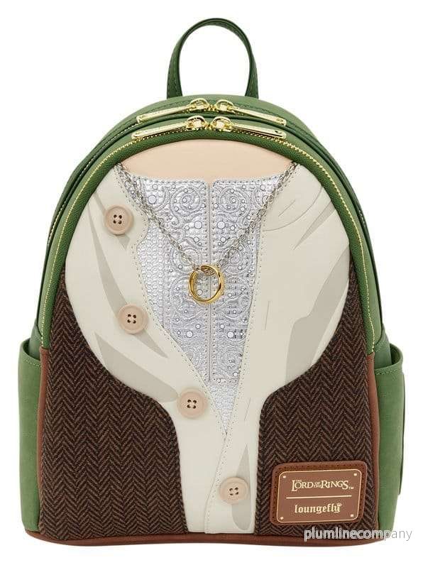 Lord of the Rings by Loungefly Mini Ryggsäck Frodo Mithril