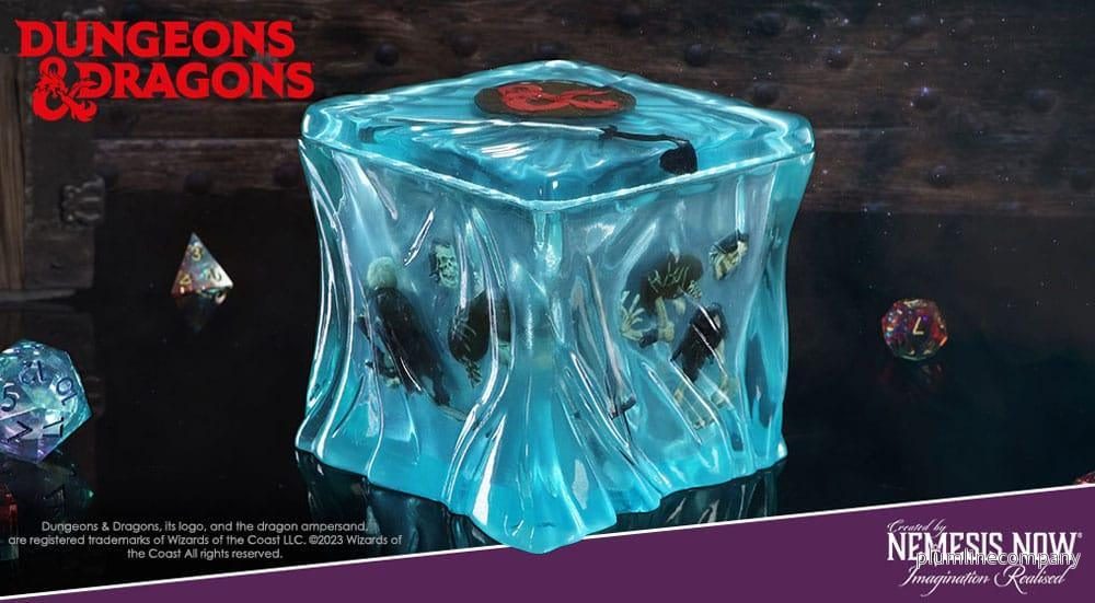 Dungeons & Dragons Tärningslåda Gelatinous Cube 11 cm - Bild 3