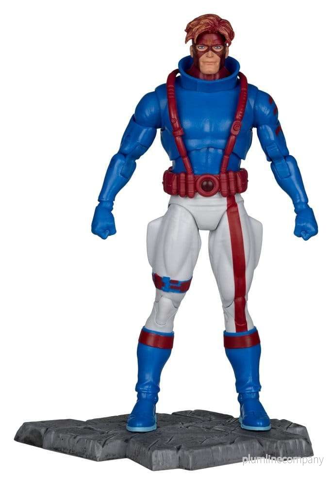 WildC.A.T.S Elite Edition Image Comics Founders Series Deluxe Action Figure Spartan 19 cm WildC.A.T.S Elite Edition Image Comics Founders Series Deluxe Action Figure Spartan 19 cm