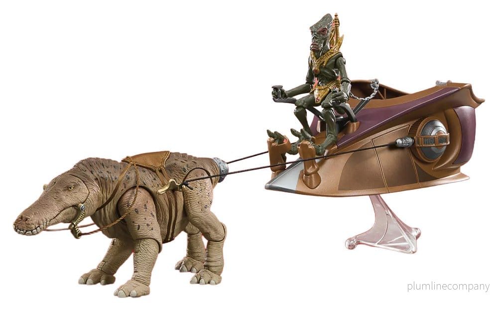 Star Wars Episod II Vintagekollektion Actionfigur 2-Pack Orray & Geonosian Picador 10 cm - Bild 2