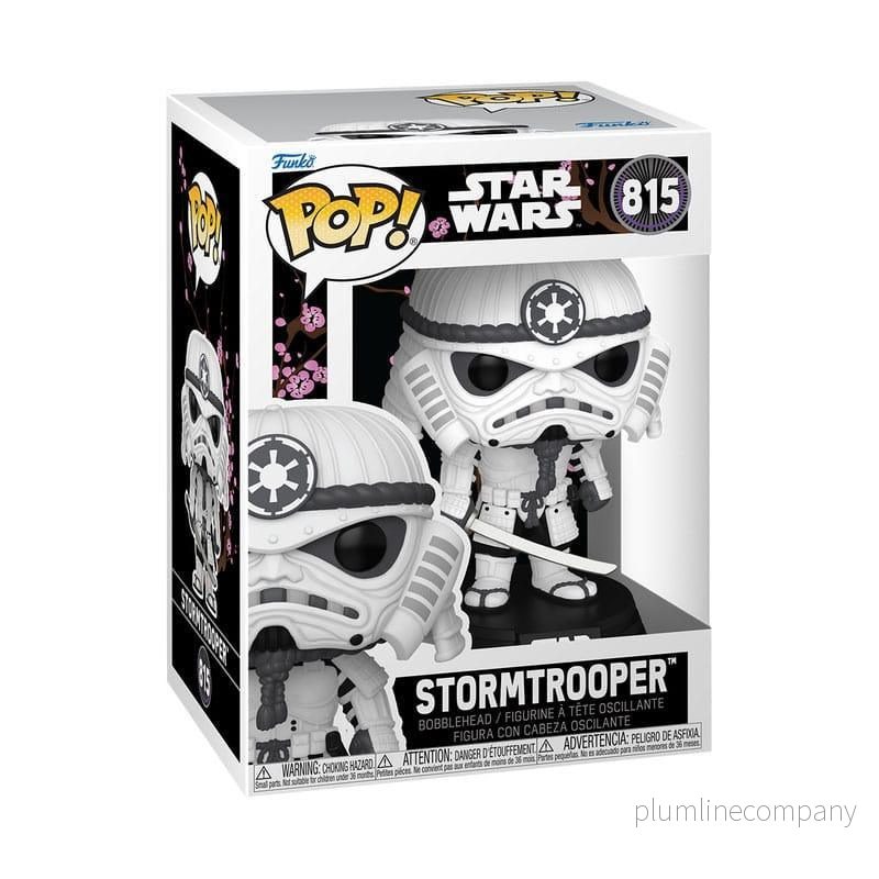 Star Wars: SWI POP! Figur Stormtrooper 9 cm - Bild 3