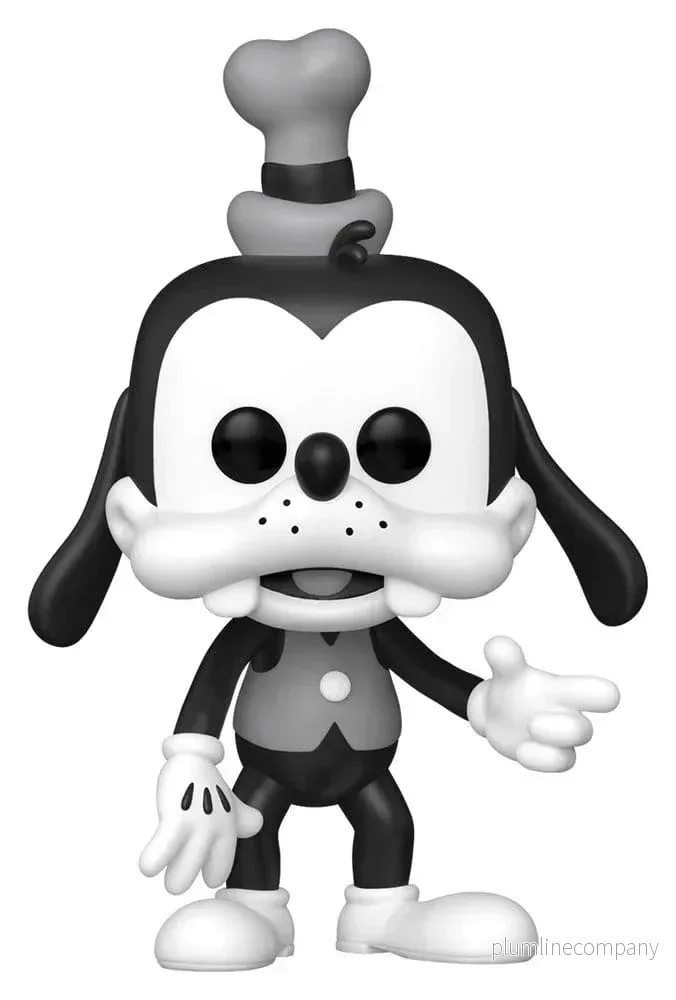 Mickey och Vänner POP! Figur Goofy 1932 9 cm - Bild 2