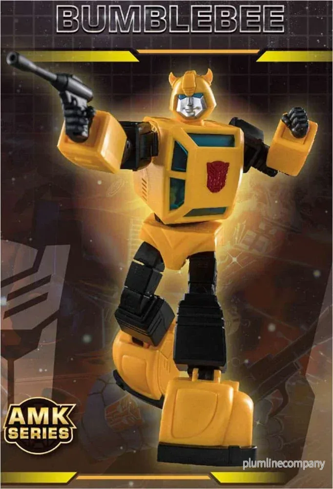 Transformers Generation One AMK Series Plastikkit Bumblebee 16 cm - Bild 2