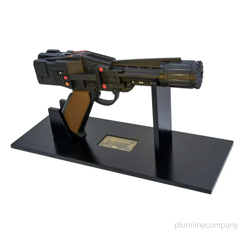 Battlestar Galactica Prop Replica 1/1 Colonial Blaster Limited Edition - Bild 2