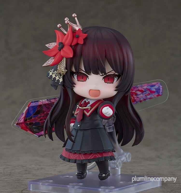Magiska Flickan Witch Trials Nendoroid Actionfigur Hiro Nikaido 10 cm - Bild 3