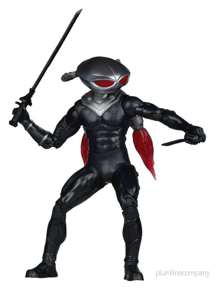 DC Multiverse McFarlane Collector Edition Action Figure Black Manta (DC Classic #68) 18 cm